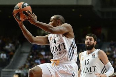 Ρεάλ Μαδρίτης: Δεν ξαναπαίζει με Ολυμπιακό ο Ντρέιπερ