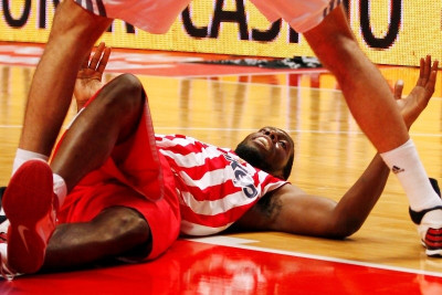 Ολυμπιακός: Πρόβλημα και με Ντάνστον