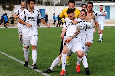 Τράχωνες: Φιλικό με Θύελλα Ραφήνας