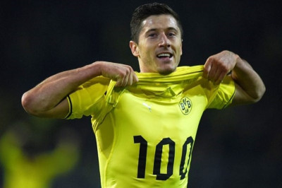 Λεβαντόφσκι: «Να πάρουμε το Κύπελλο»