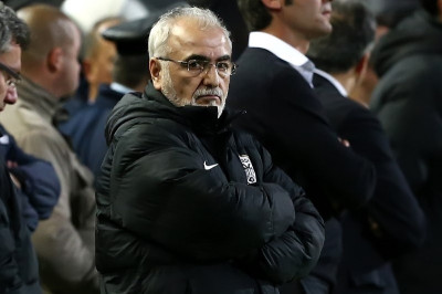 Σαββίδης: «Ήρθαν να παίξουμε μπαλέτο;»