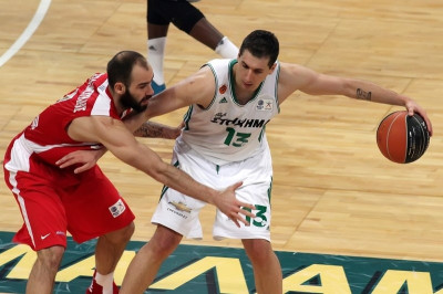 Παναθηναϊκός: Το ρεκόρ του Σπανούλη που θα σπάσει ο Διαμαντίδης