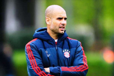 Γκουαρντιόλα: «Θα μας αποκλείσει η Ρεάλ»