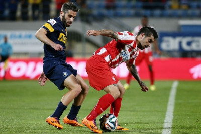 Παναιτωλικός: Ψηλά στη λίστα ο Τσαμπούρης