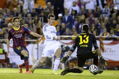 Μπέιλ: «Ήταν η τέλεια νύχτα»