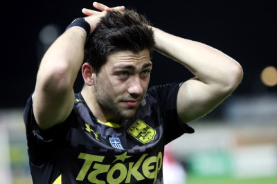 Μπακασέτας: «Άδικο που πέφτει ο Άρης»