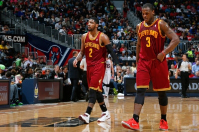 Κλίβελαντ Καβαλίερς: Περιμένει συμβόλαιο ο Έρβινγκ