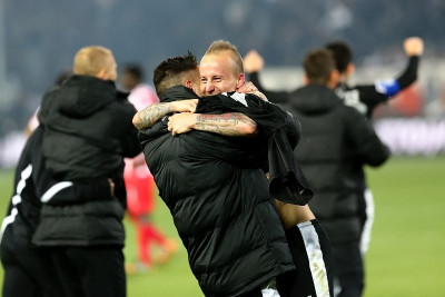 Στοχ: «Θα… πεθάνουμε για το Κύπελλο»