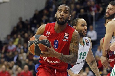 Τζάκσον: «Καλύτερα στη συνέχεια με Παναθηναϊκό»