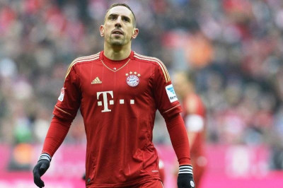 Ριμπερί: «Δεν είμαστε μηχανές»