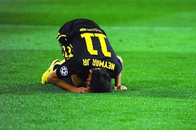 Μπαρτσελόνα: Ένα μήνα εκτός ο Νεϊμάρ