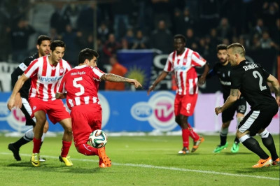 Μασάντο: «Μεσαίωνας στην Τούμπα»