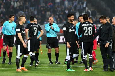 ΠΑΟΚ-Ολυμπιακός: Τέσσερις σελίδες το φύλλο αγώνα!