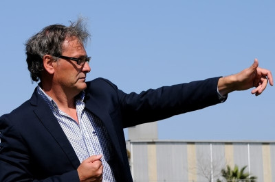 Φωστήρας: Χωρίς Ματάισεν με Ολυμπιακό Βόλου