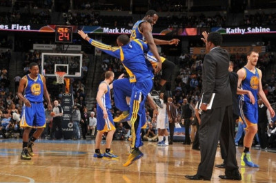 Γκόλντεν Στέιτ Ουόριορς: Αρκετή η δεύτερη ομάδα στο Ντένβερ (videos)