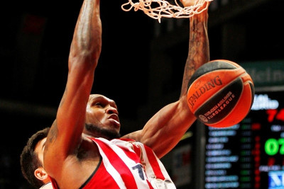 Ευρωλίγκα: Με Σίμονς το Top 5 (video)