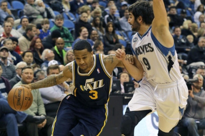 Γιούτα Τζαζ: Στη δεύτερη παράταση τους Τίμπεργουλφς! (video)