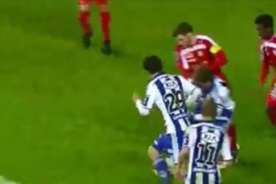 Σουηδία: Ασίστ από τη... νέα γη! (video)