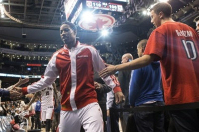 Τορόντο Ράπτορς: «We the North» (video)