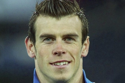 Ρεάλ Μαδρίτης: Η εξέλιξη του προσώπου του Μπέιλ (video)