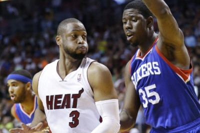 Μαϊάμι Χιτ: Υγιείς και έτοιμοι για «three-peat»