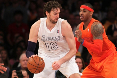 Λος Άντζελες Λέικερς: Θέλουν «Μέλο» και Γκασόλ