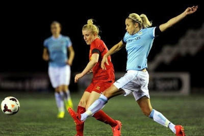 Λίβερπουλ: Και οι Γυναίκες νίκησαν τη Σίτι! (photos+video)