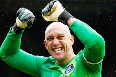 Έβερτον: Ανανέωσε ο Χάουαρντ