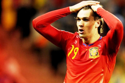 Γιορέντε: «Δεν ελπίζω στο Μουντιάλ»