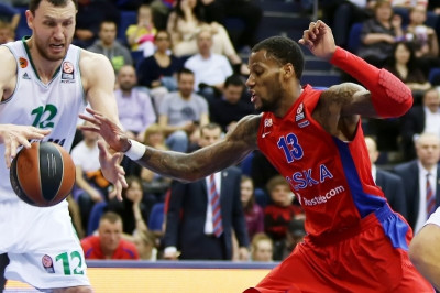 Ουίμς: «Ικανοποιημένοι μόνο με την Ευρωλίγκα»