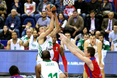 Παναθηναϊκός: «Ναυάγιο» στην Μόσχα (photos)