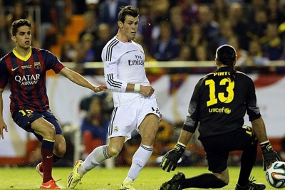 Μπολτ: «Μπέιλ, ο πιο γρήγορος παίκτης στον κόσμο» (video)