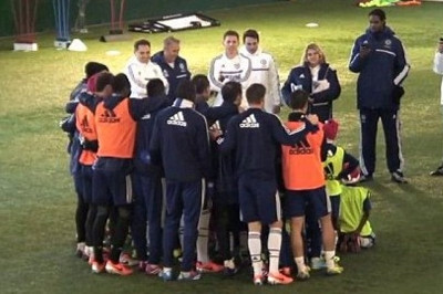 Τσέλσι: Έπαιξαν με 8χρονους! (photos+video)