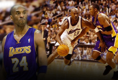 Η απόλυτη σύγκριση του NBA στο Onsports: Κό(μ)πι τον Τζόρνταν! (photos+videos)