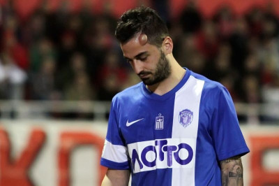 Νίκη Βόλου: «Κίτρινος» πυρετός για Βοσνιάδη