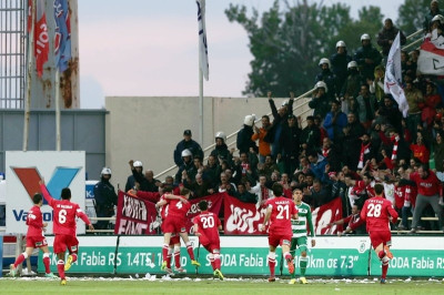 Ξάνθη: Από την Ευρώπη στο... μπαράζ