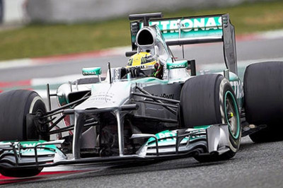 Formula 1: Πρώτος στις κατατακτήριες της Κίνας ο Χάμιλτον