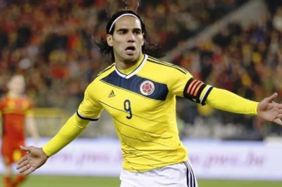 Κολομβία: Πολύ κοντά στο Μουντιάλ ο Φαλκάο