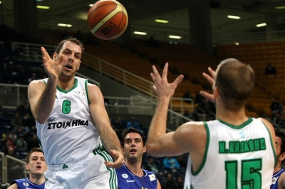 Μάριτς: «Ποτέ αναβολικά ο Καλάθης» (tweet+photos)