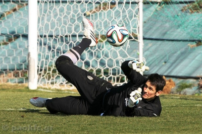 Γκσπούρνινγκ: «Μερικές φορές ένας αγώνας είναι σαν πόλεμος»