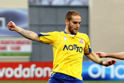 Βέροια: Θέλει να κρατήσει Γκιγιέρμο