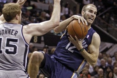 Μέμφις Γκρίζλις: Ντοπέ ο Νικ Καλάθης