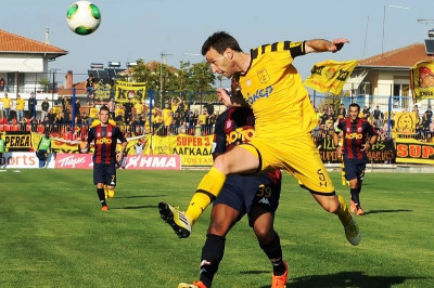 Πουλίδο: «Όλα ερασιτεχνικά στον Άρη»