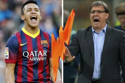 Μπαρτσελόνα: «Χαλβάς» ο Μαρτίνο για Αλέξις (video)