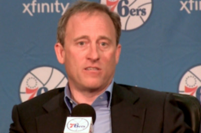 Φιλαδέλφεια 76ερς: Ικανοποίηση για… πετυχημένη σεζόν