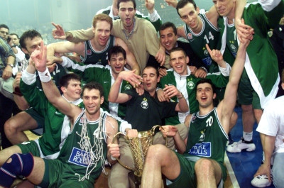 Παναθηναϊκός: Οι αναμνήσεις της ΚΑΕ (photo)