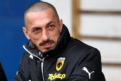 ΑΕΚ: Δεινός… ψήστης ο Τσιρίλο (photo)