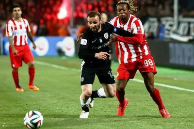 Σαλπιγγίδης: «Με την ίδια ένταση στον τελικό» (video)