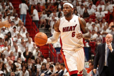 Μαϊάμι Χιτ: Πέρασε τον Λάρι Μπερντ ο Λεμπρόν! (photos+videos)