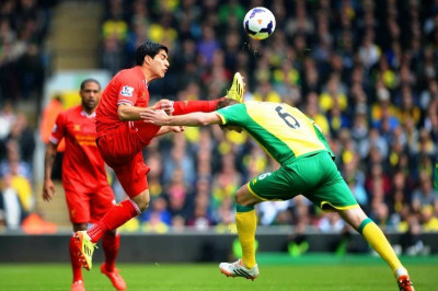 Σουάρεζ: «Το μυαλό μας στην Τσέλσι»